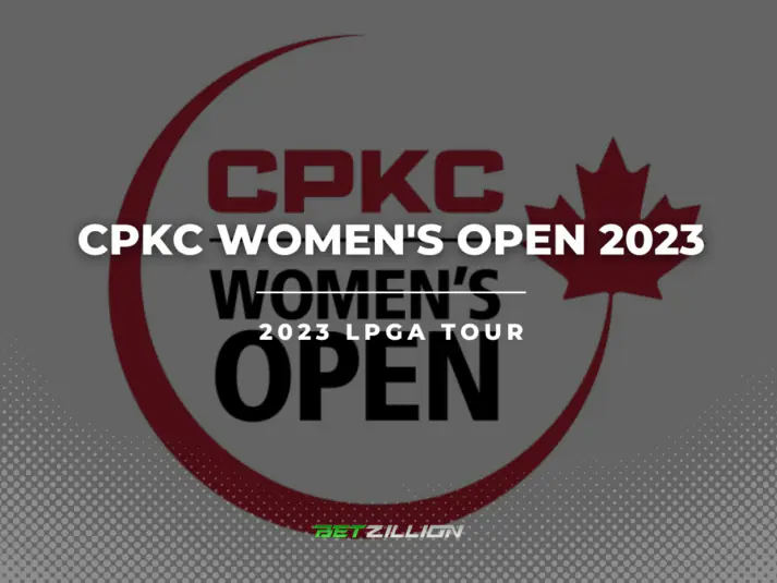 Canadian Women's Open 2023 Betting Tips & Predictions