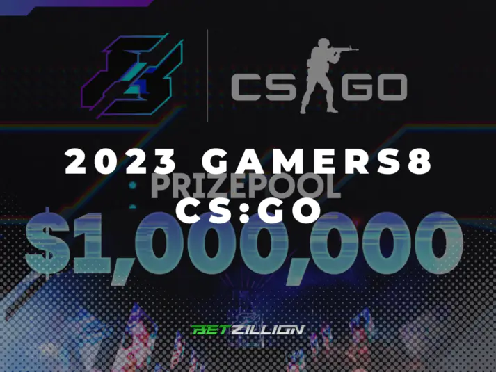 CS:GO 2023 Gamers8 Betting Tips & Predictions