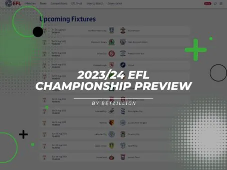 Efl Championship 2023 24 Season Preview Expert Analysis