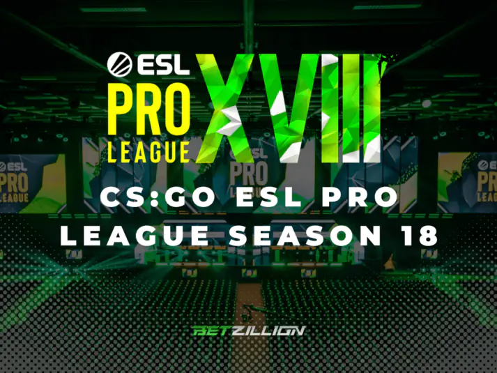CS:GO ESL Pro League Betting Tips & Predictions