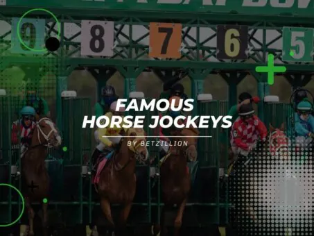 Famous Horse Jockeys