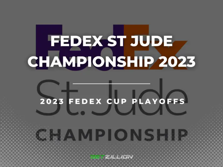 Golf FedEx St Jude Championship 2023 Betting Tips and Predictions