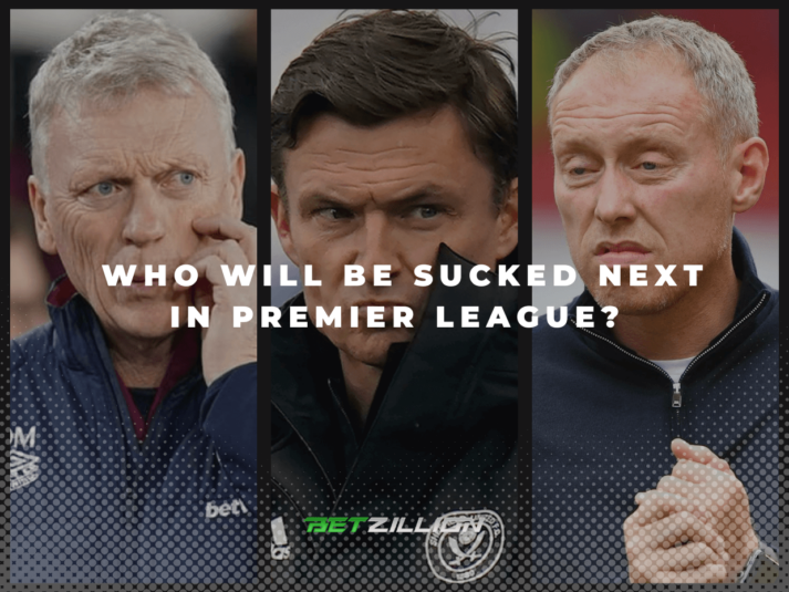Odds for the Next Premier League Manager To Be Sacked [August 2023]