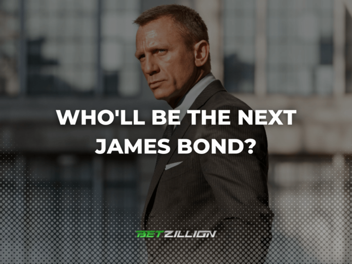 Next James Bond Odds After Daniel Craig Left