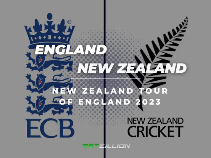 2023 England vs New Zealand Cricket Betting Tips