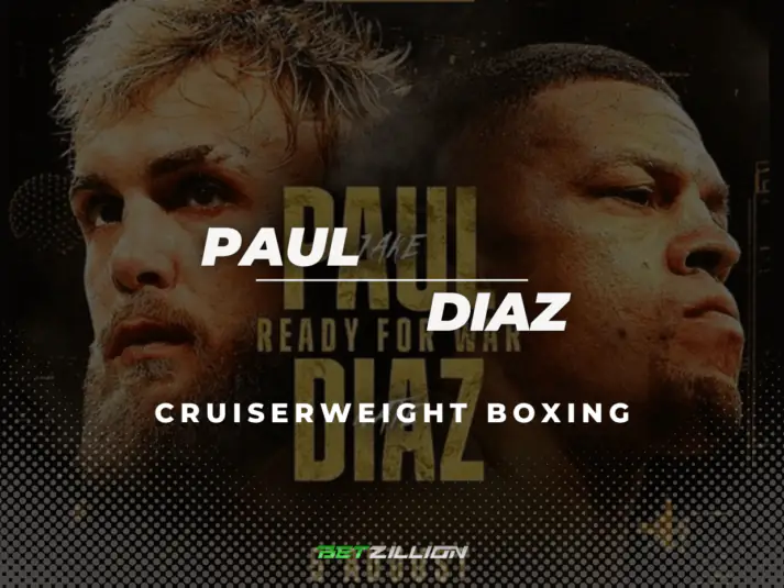 Paul Vs Diaz Boxing