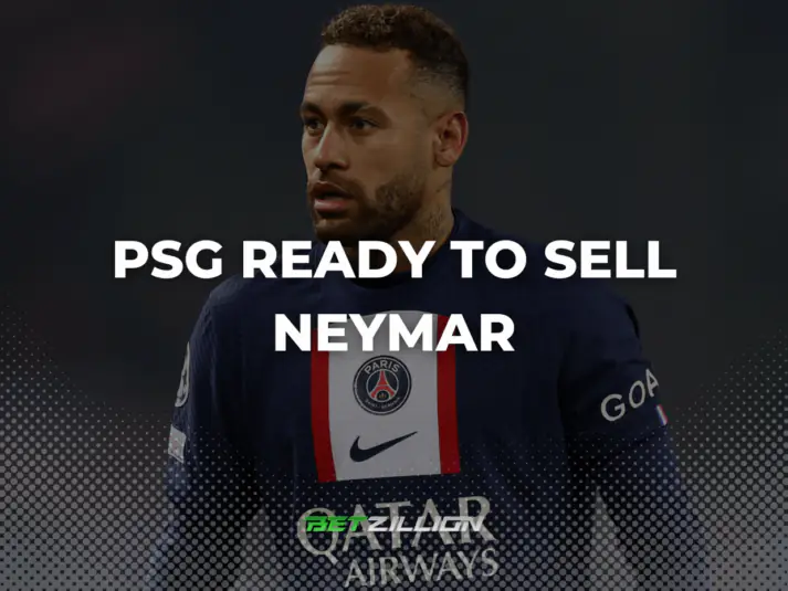 Betting Odds for Neymar's Next Club