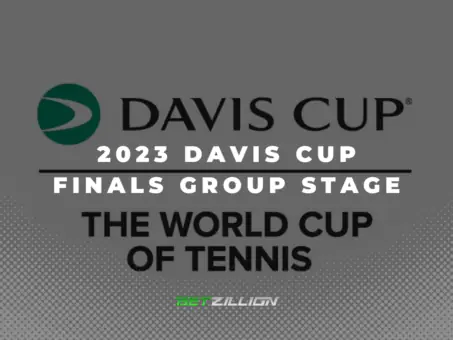 2023 Davis Cup Fgs