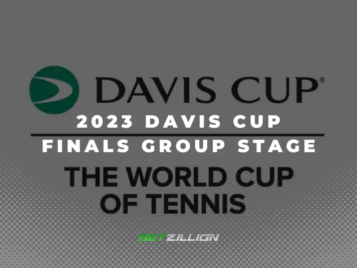 2023 Davis Cup Betting Tips & Predictions (Finals Group Stage)