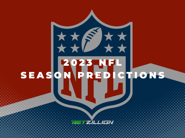 2023 NFL Season Betting Tips & Predictions