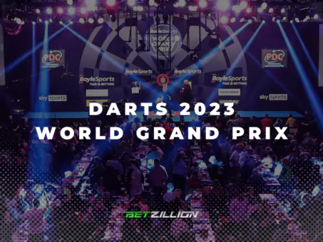 PDC 2023 World Grand Prix Darts