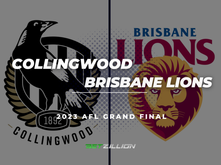 Collingwood vs Brisbane Lions Betting Tips & Predictions