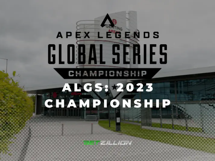 Apex Legends Global Series: 2023 Championship Betting Tips & Predictions