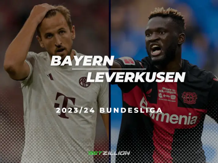 Bayern Vs Leverkusen Bundes 23