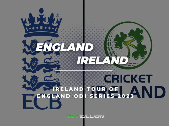2023 England vs Ireland ODI Betting Tips & Predicitons