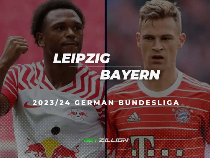 Leipzig Vs Bayern Bundesliga 23