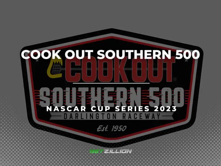 NASCAR Cup Series: Southern 500 Betting Tips & Predictions