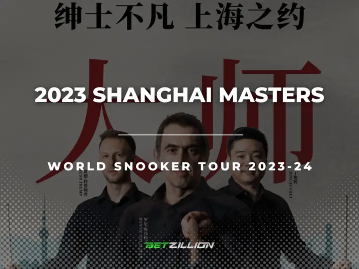 Shanghai Masters