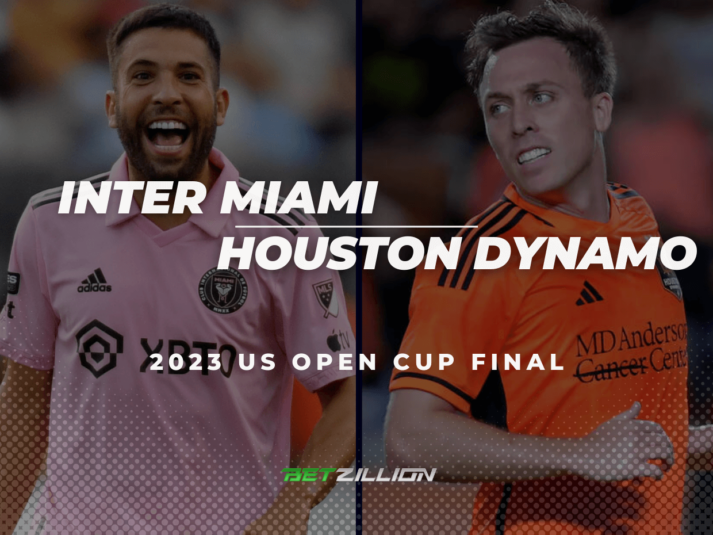 US 2023 Cup Final, Inter Miami vs Houston Dynamo Betting Tips & Predictions
