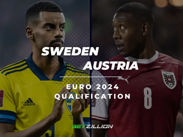 Sweden Vs Austria Euro