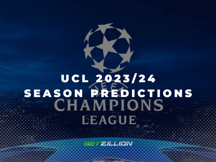 23/24 UCL Betting Tips & Predictions