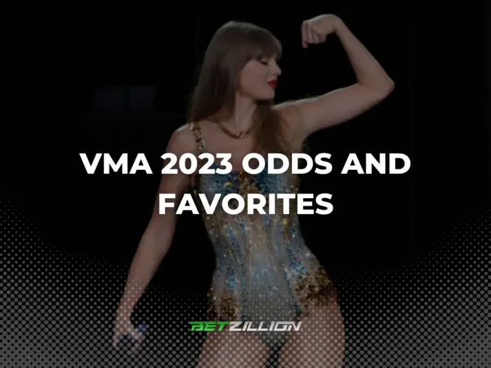 2023 VMA Artist of the Year Award Betting Odds