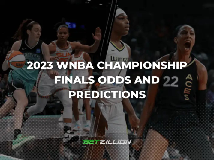 WNBA Championship 2023 Playoffs Betting Odds