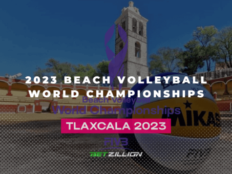 2023 Beach Volleyball WC