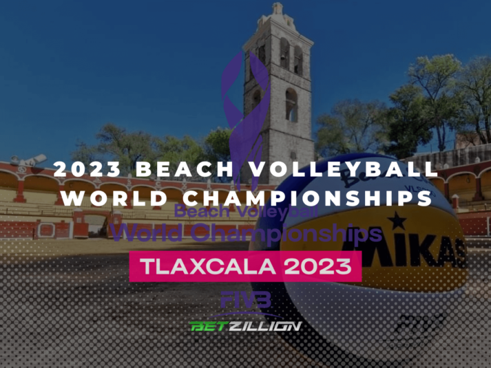 2023 Men’s Beach Volleyball World Championship Betting Tips & Predictions