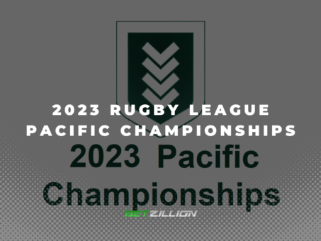 2023 RL Pacific Championships