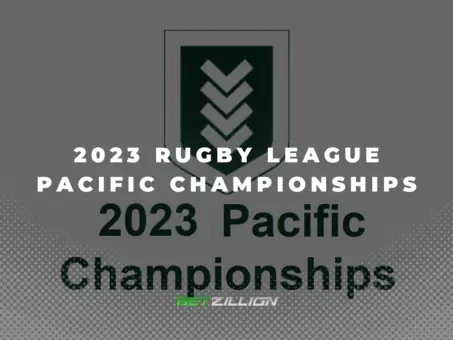 2023 RL Pacific Championships
