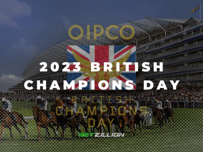 Horse Racing, British Champions Day 2023 Betting Tips & Predictions