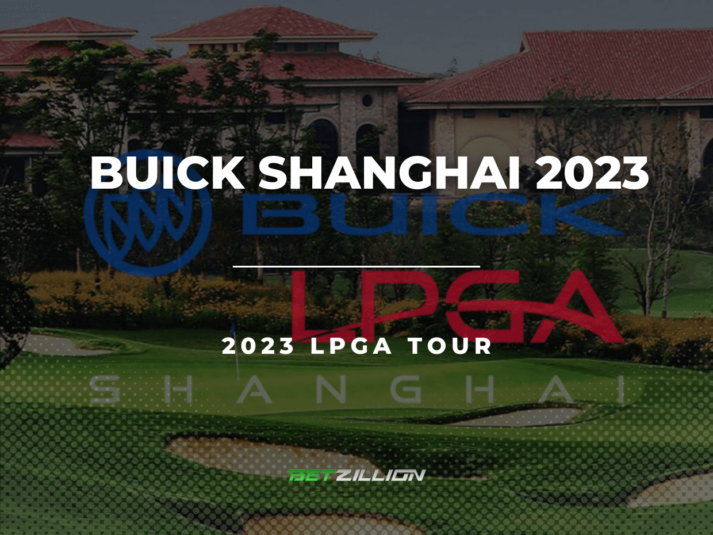 Buick LPGA Shanghai 2023 Betting Tips & Predictions
