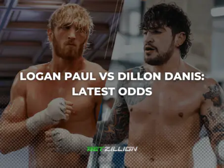 Logan Paul Vs Dillon Danis Odds