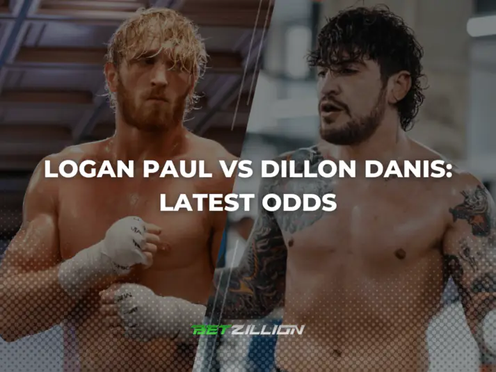 Logan Paul vs Dillon Danis Odds & Betting Preview