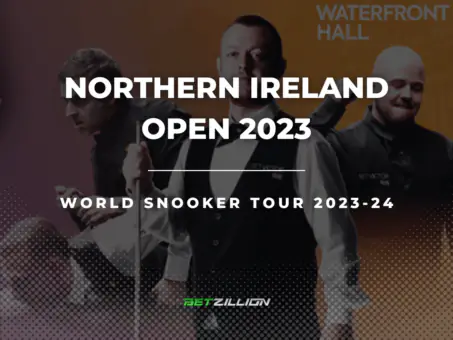 NI Open 2023 Snooker