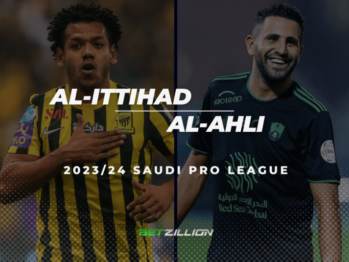 SPL 23/24, Al-Ittihad vs Al-Ahli Betting Tips & Predictions