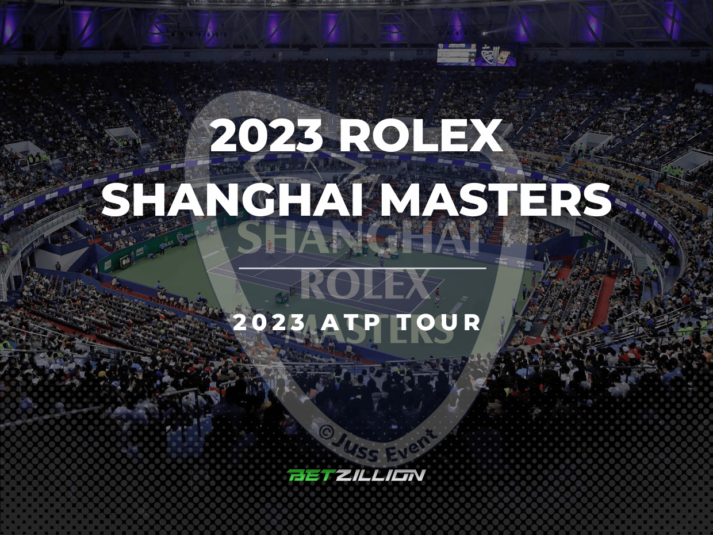 ATP Shanghai Masters 2023 Betting Tips & Predictions