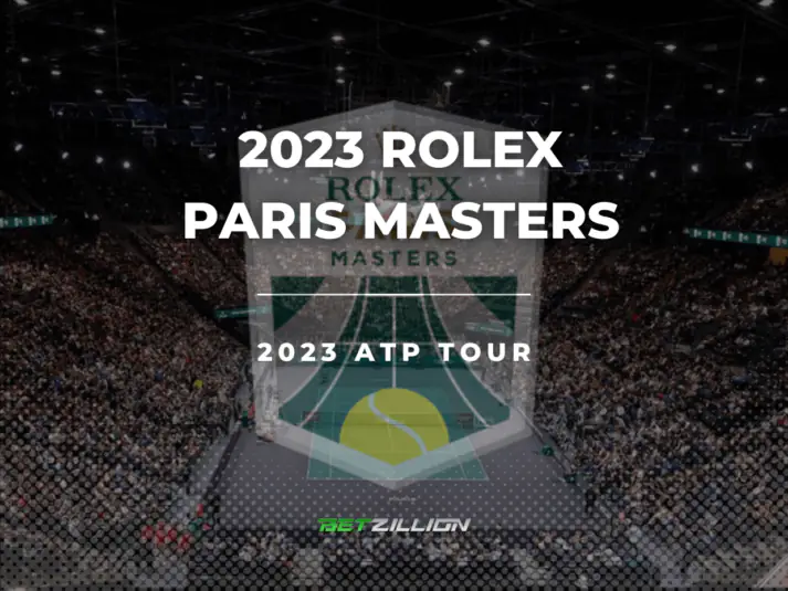 ATP Paris Masters 2023 Betting Tips & Predictions