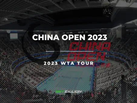China Open 2023 Wta