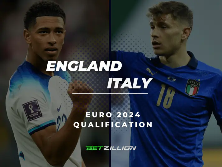 Euro 2024 qualification, England Vs. Italy Betting Tips & Predictions