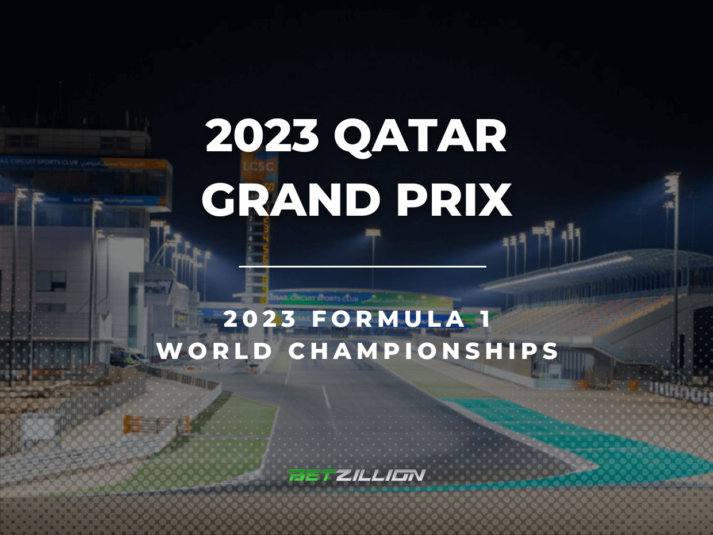 F1 Qatar Grand Prix 2023 Betting Tips & Predictions