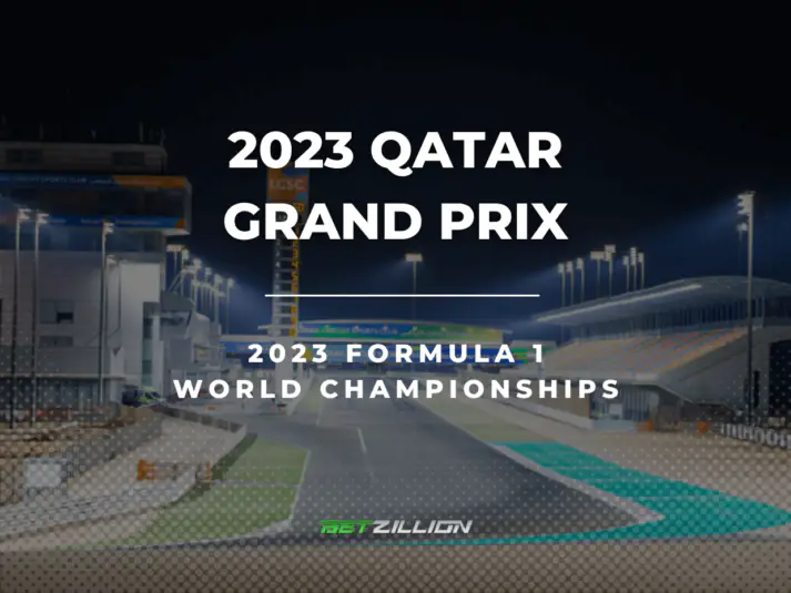 F1 Qatar Gp