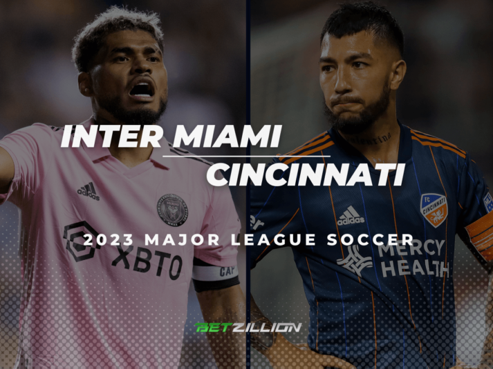 MLS 2023, Inter Miami vs FC Cincinnati Betting Tips & Predictions