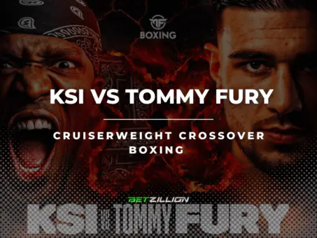 Ksi Vs Fury Boxing