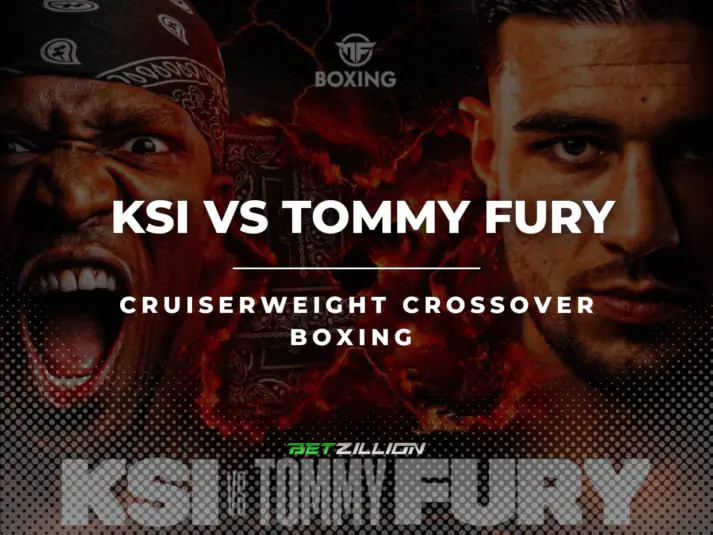 KSI Vs. Tommy Fury Predictions & Betting Picks