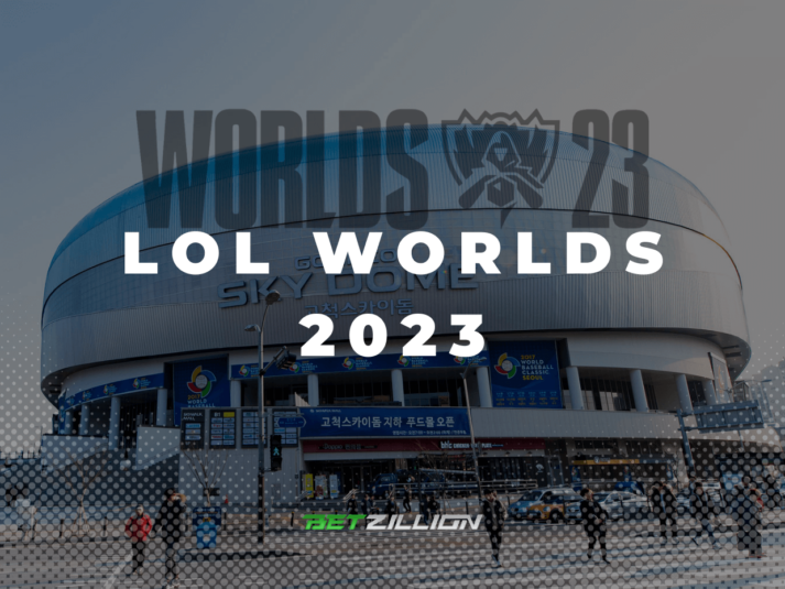 League of Legends, Worlds 2023 Betting Tips & Predictions