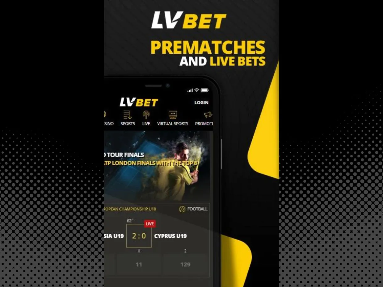 LVBET App Live Betting