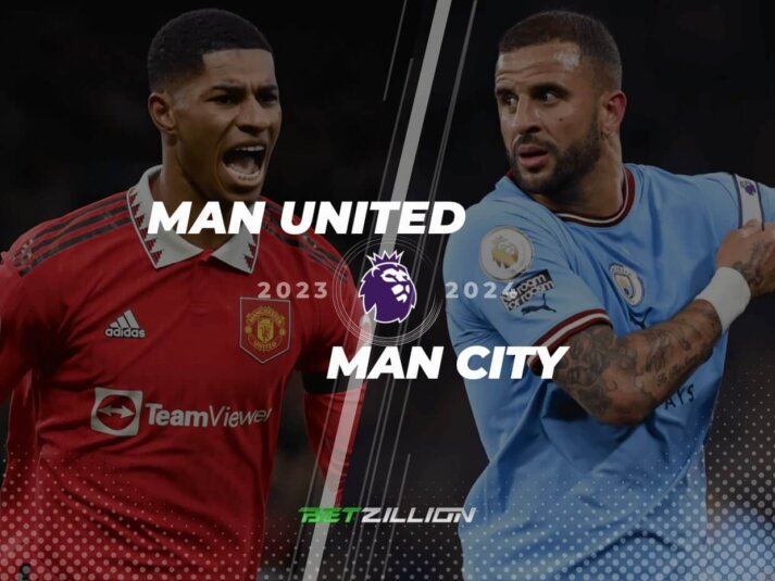 Man United vs Man City (2023/24 Premier League) Betting Tips & Predictions