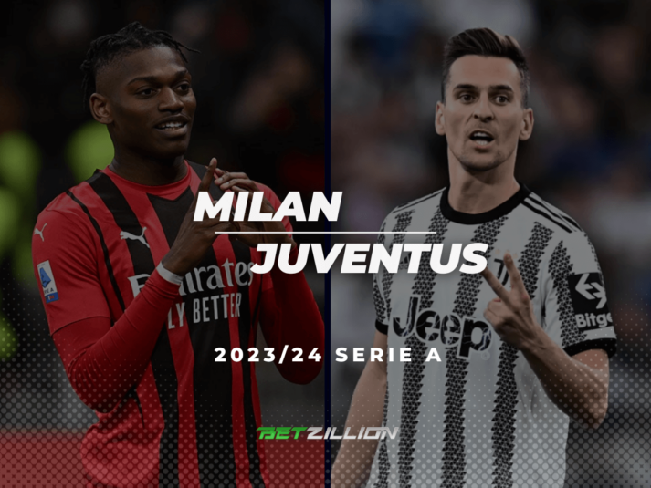 23/24 Italian Serie A, Milan vs Juventus Betting Tips & Predictions
